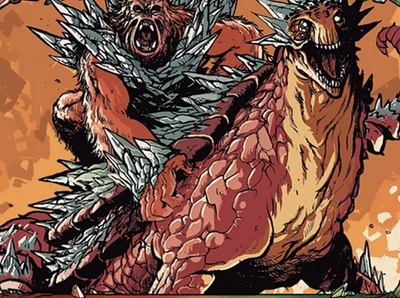 ape-dinosaur-turtle