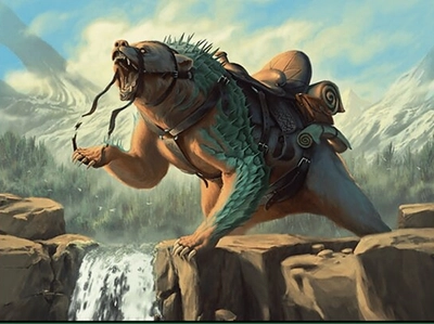 bear-mount