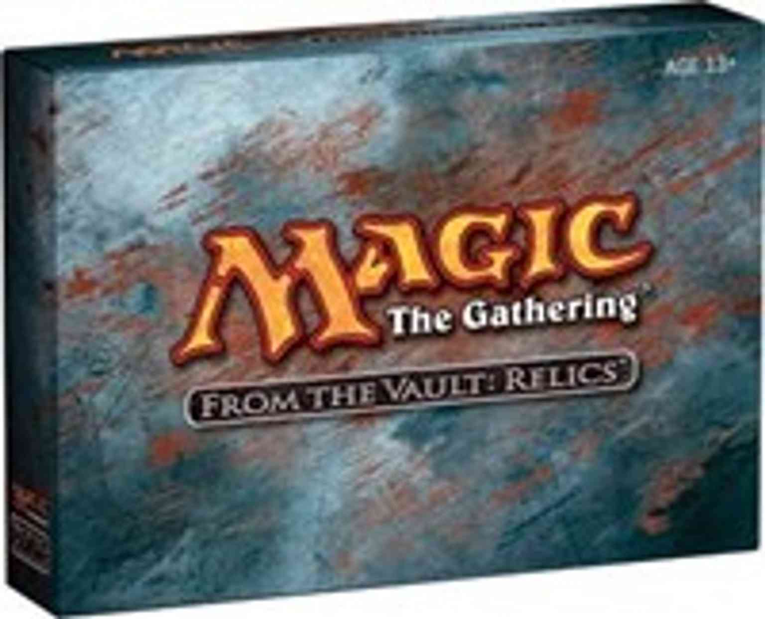 From the Vault: Relics - Box Set magic card front