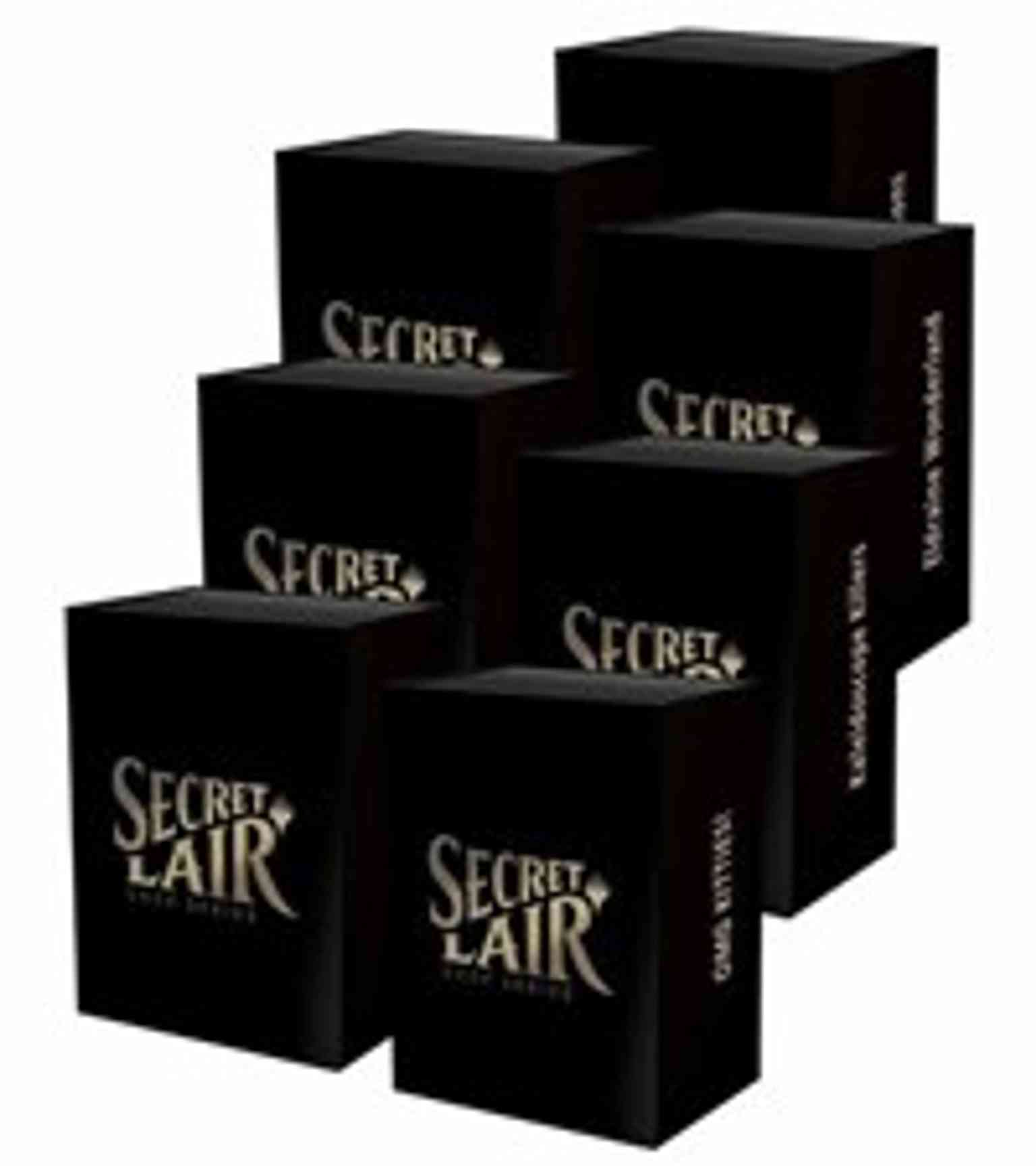 Secret Lair Drop Series Full Bundle Price Sealed Product MTG