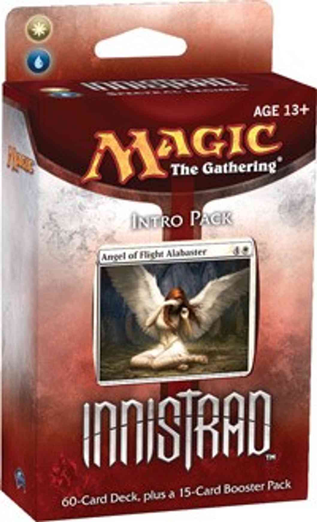 Innistrad - Intro Pack - Spectral Legions magic card front