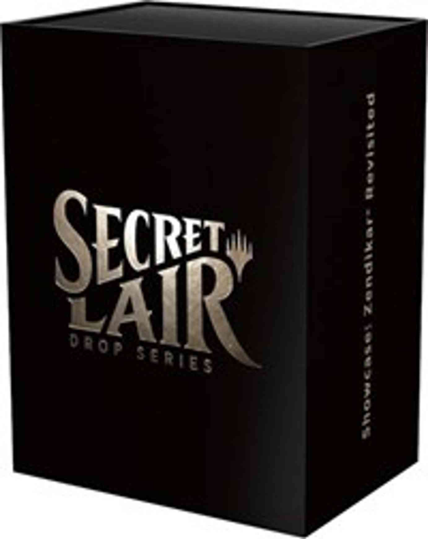 Secret Lair Drop: Showcase: Zendikar Revisited - Non-Foil magic card front