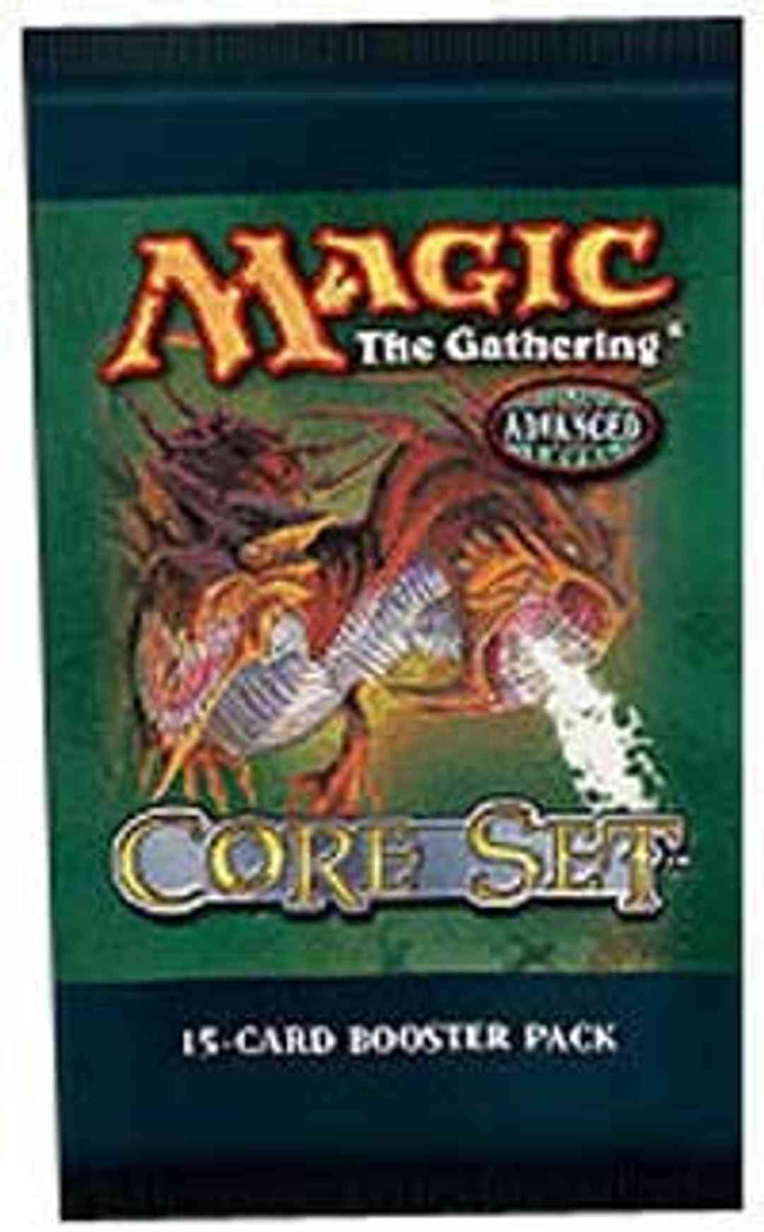 8th Edition - Booster Pack magic card front