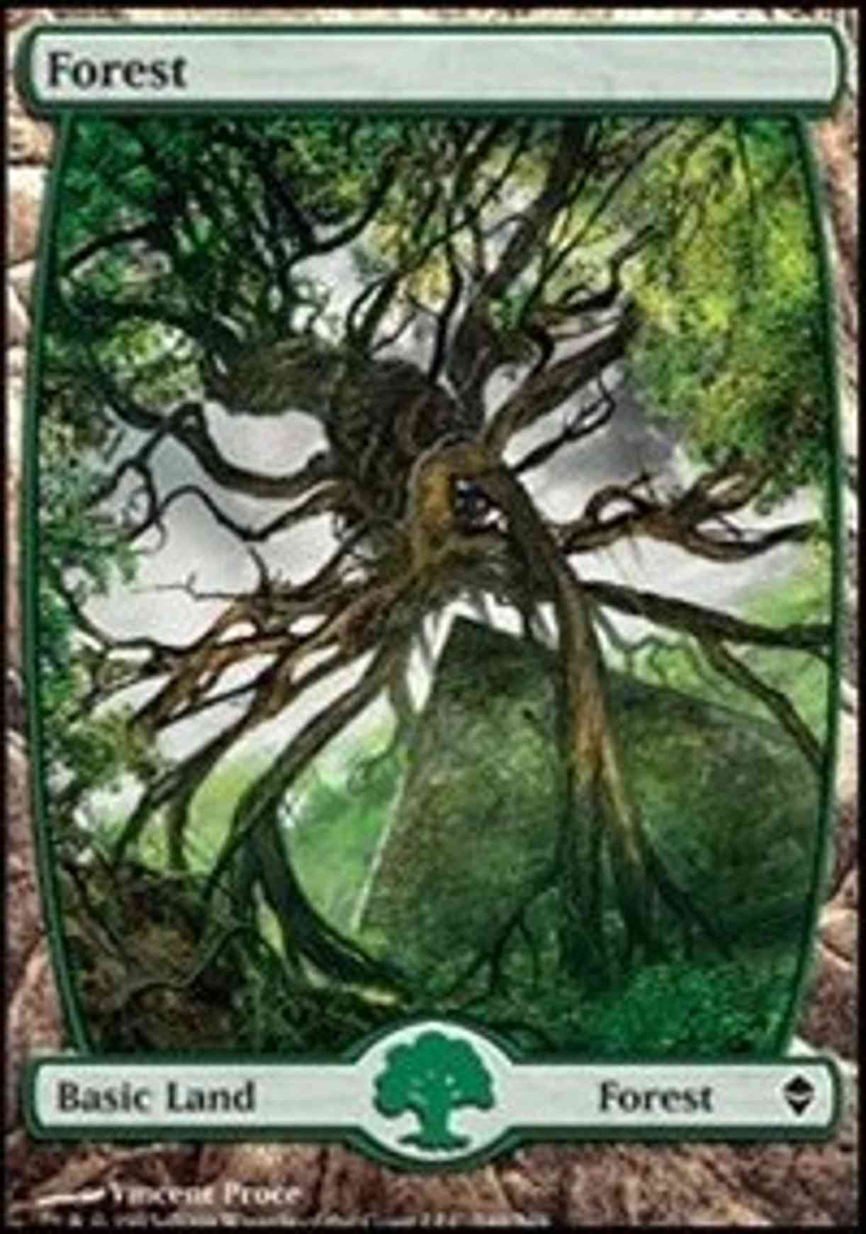 Forest (249) - Full Art magic card front