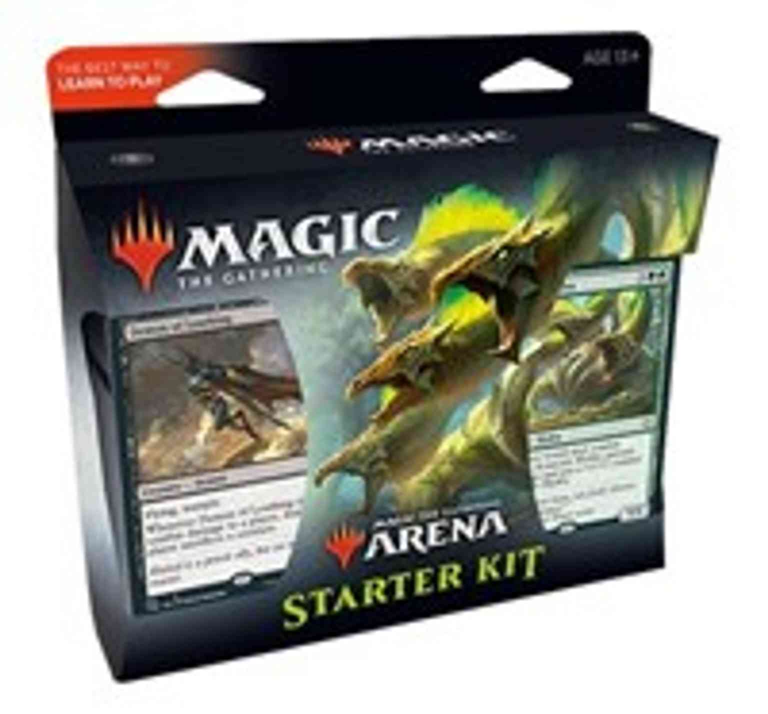 Arena Starter Kit magic card front