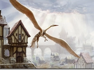 hippogriff