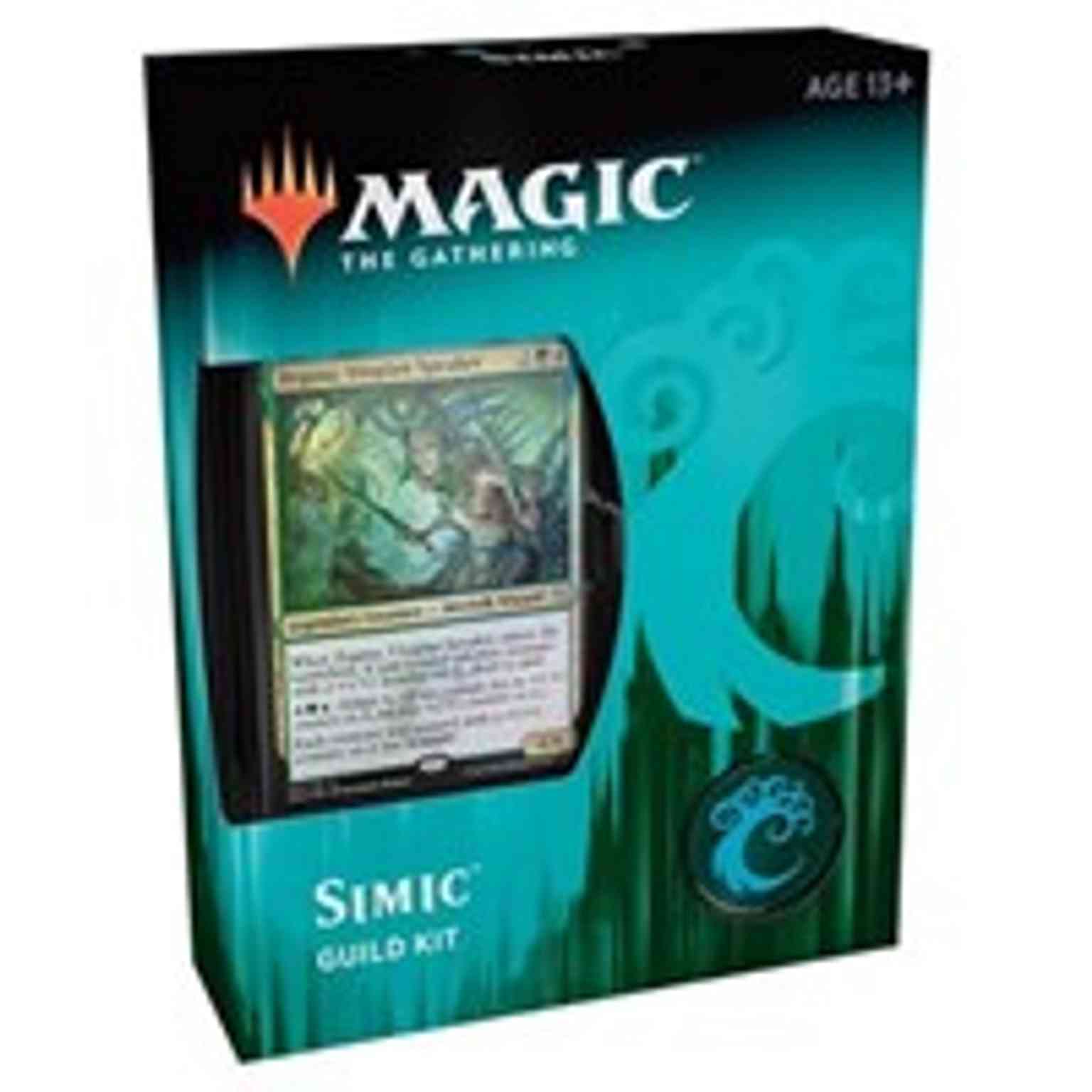 Ravnica Allegiance - Guild Kit: Simic magic card front