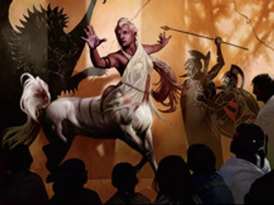 centaur-wizard