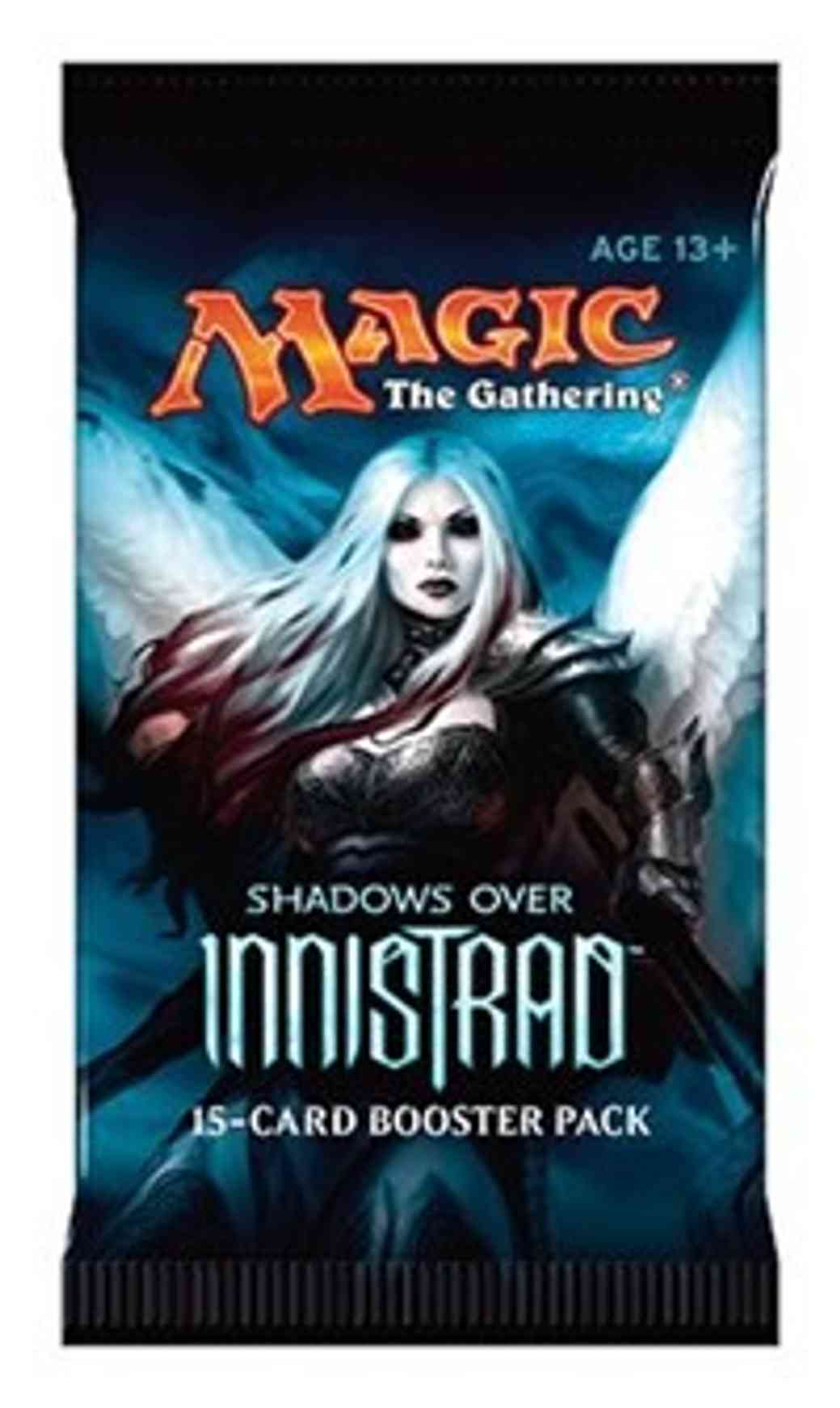 Shadows over Innistrad - Booster Pack magic card front