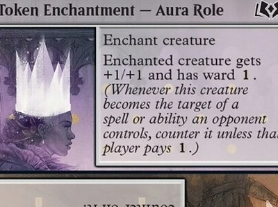 token-enchament