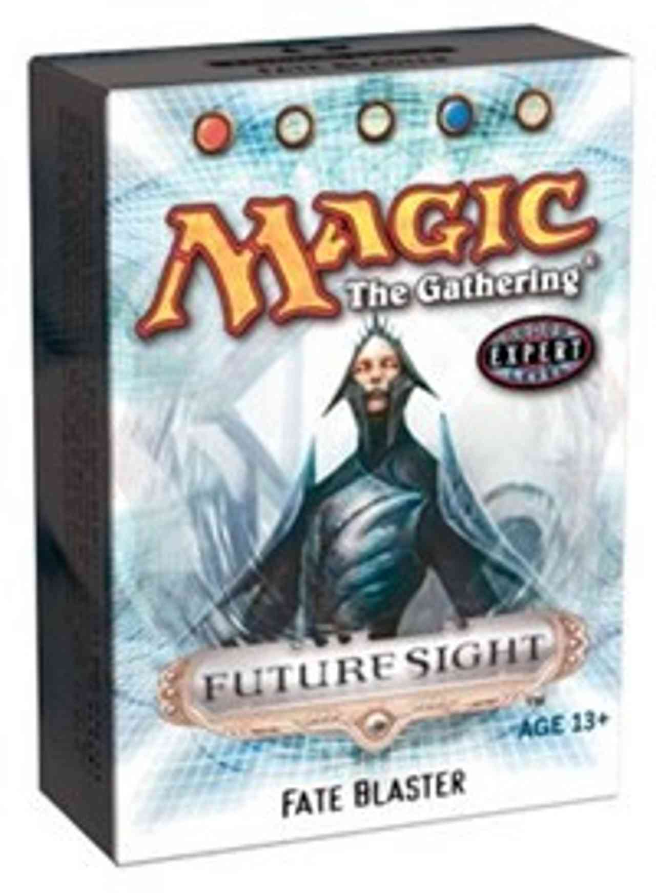 Future Sight Theme Deck - Fate Blaster magic card front
