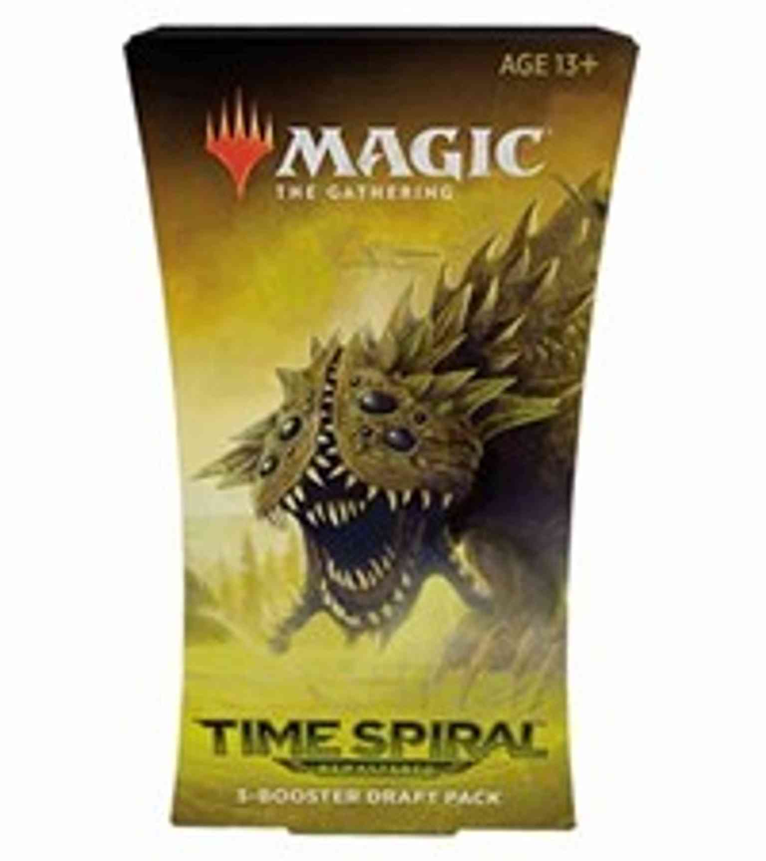 Time Spiral: Remastered - 3-Booster Draft Pack magic card front
