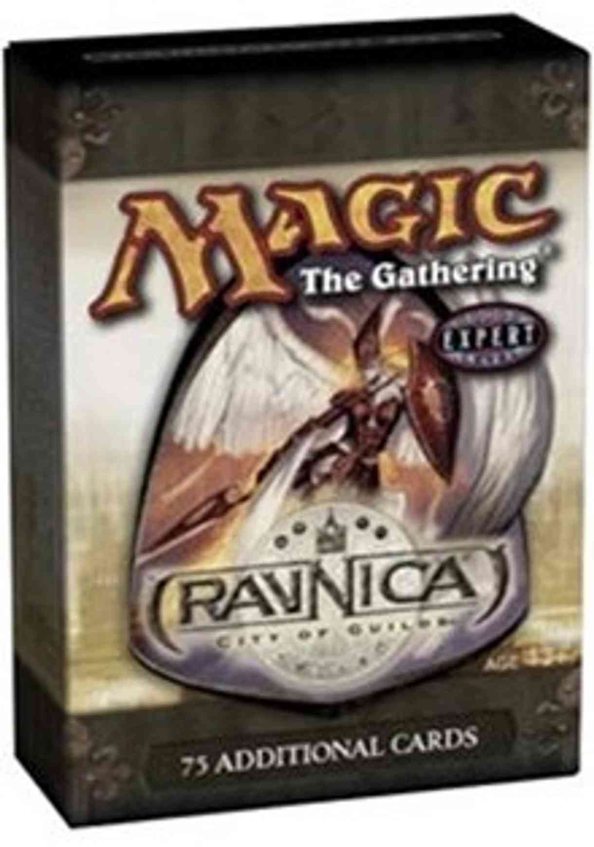 Ravnica Tournament Pack magic card front