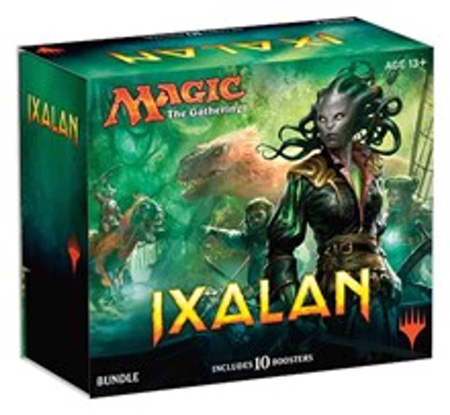 Ixalan - Bundle magic card front