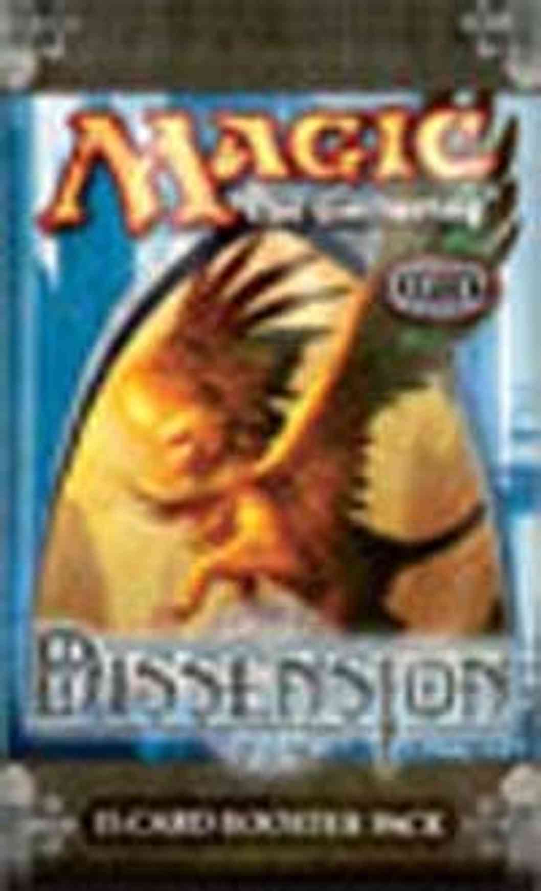 Dissension - Booster Pack magic card front
