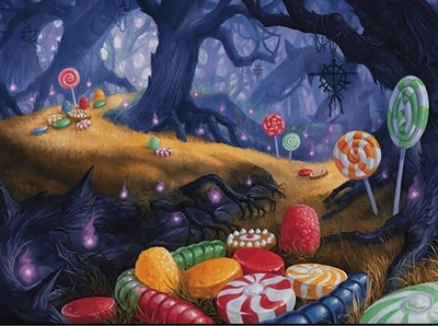 food-clue