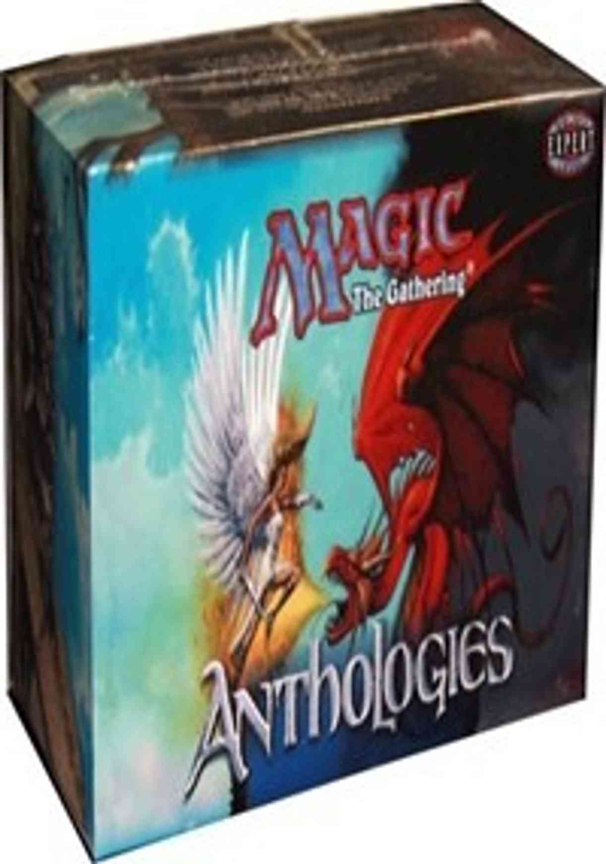 Anthologies Box Set magic card front