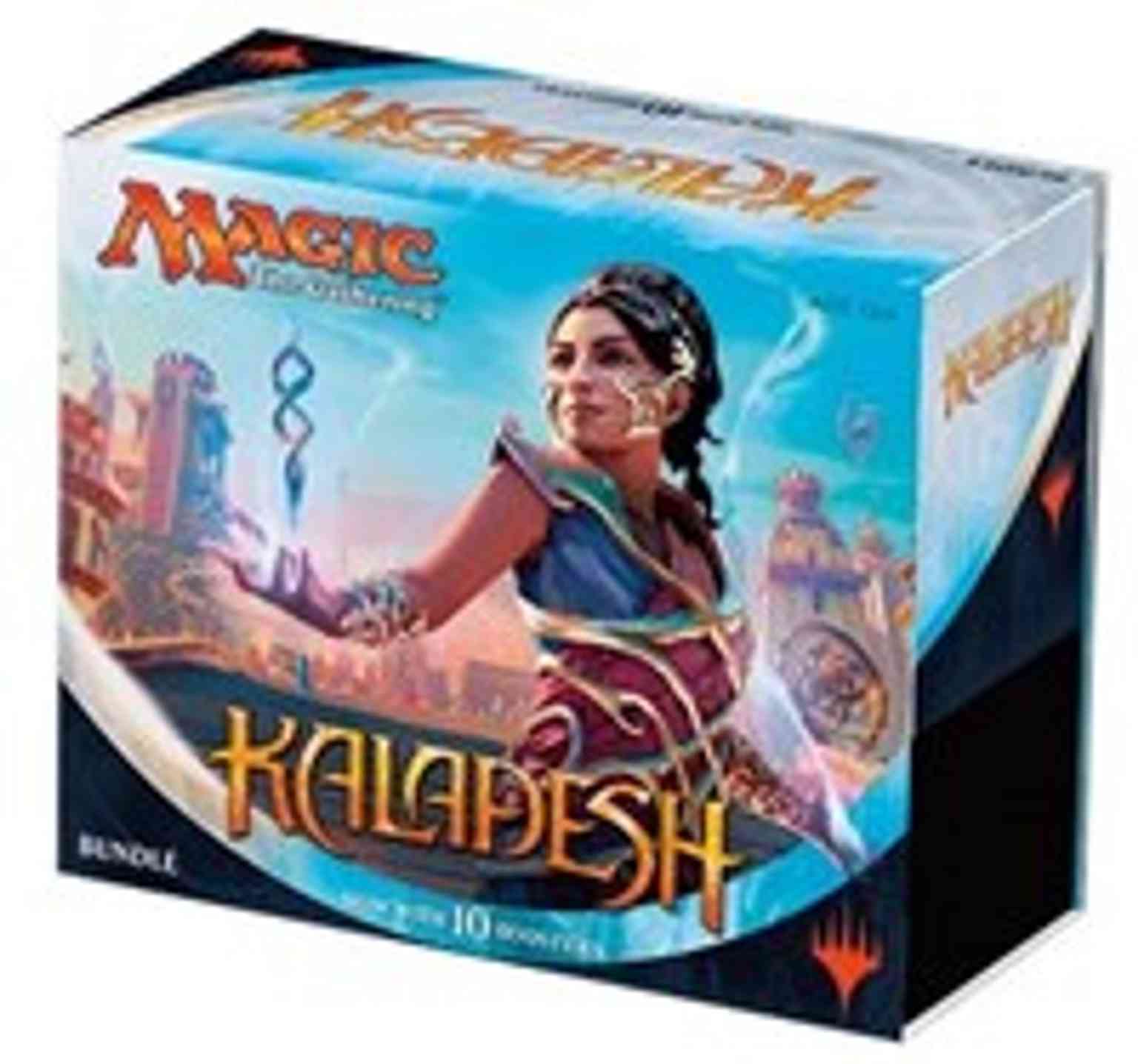 Kaladesh - Bundle magic card front