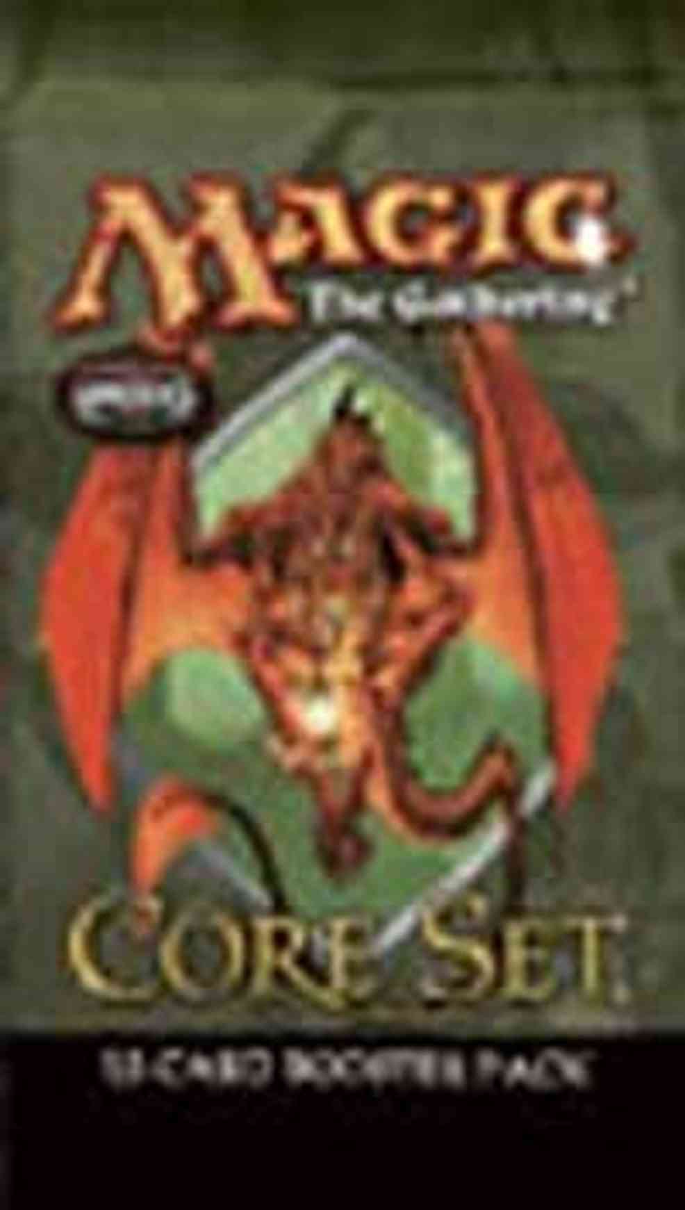 9th Edition - Booster Pack magic card front
