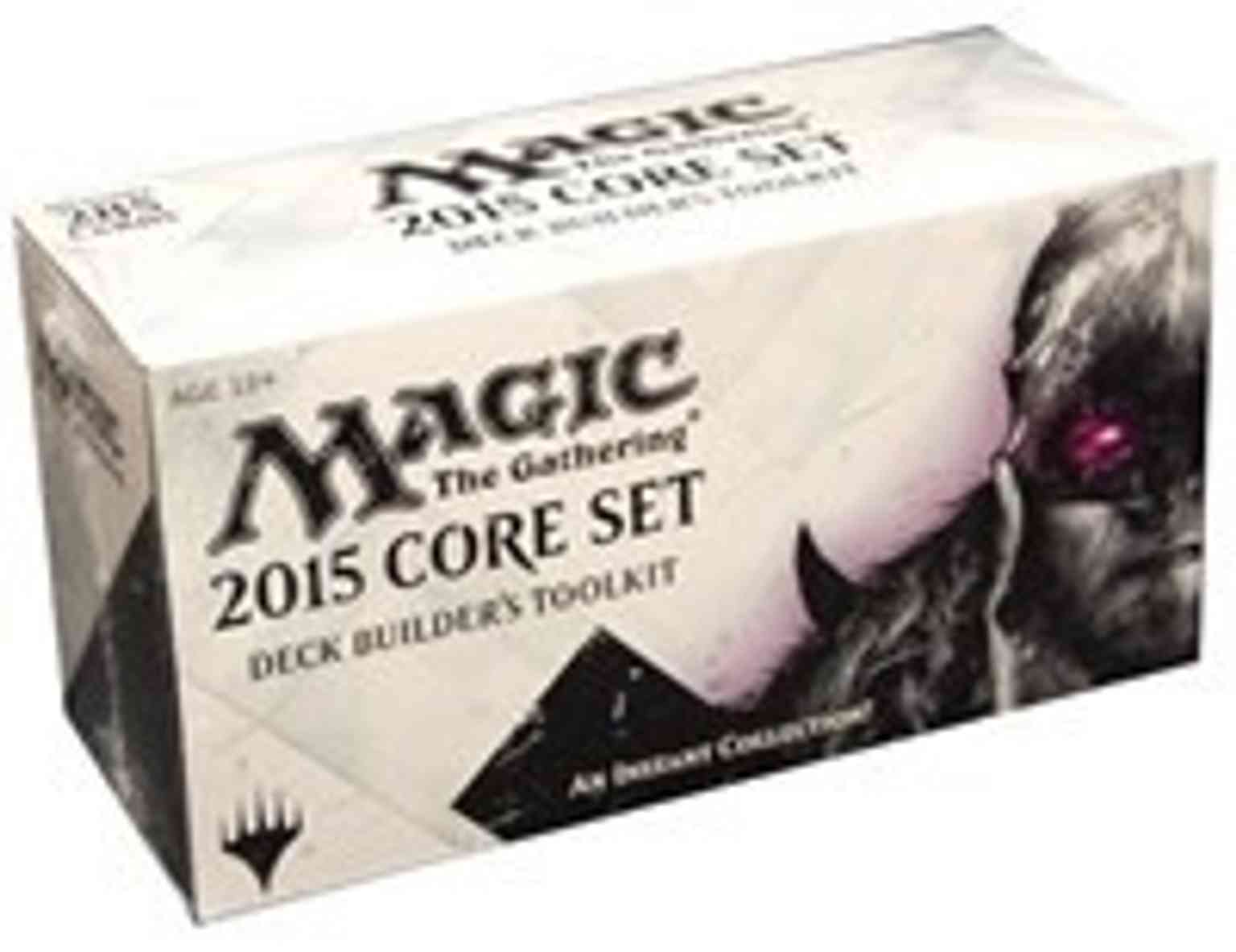 Magic 2015 (M15) - Deck Builder's Toolkit magic card front