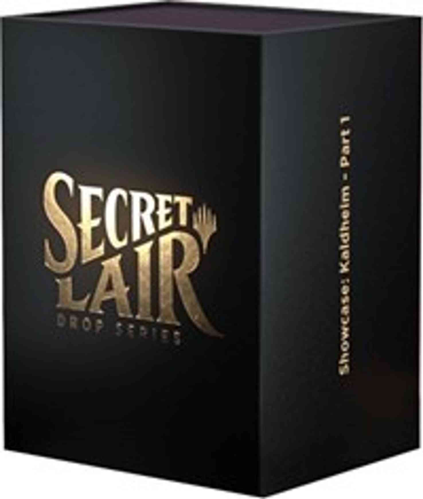 Secret Lair Drop: Showcase: Kaldheim - Part 1 - Non-Foil magic card front