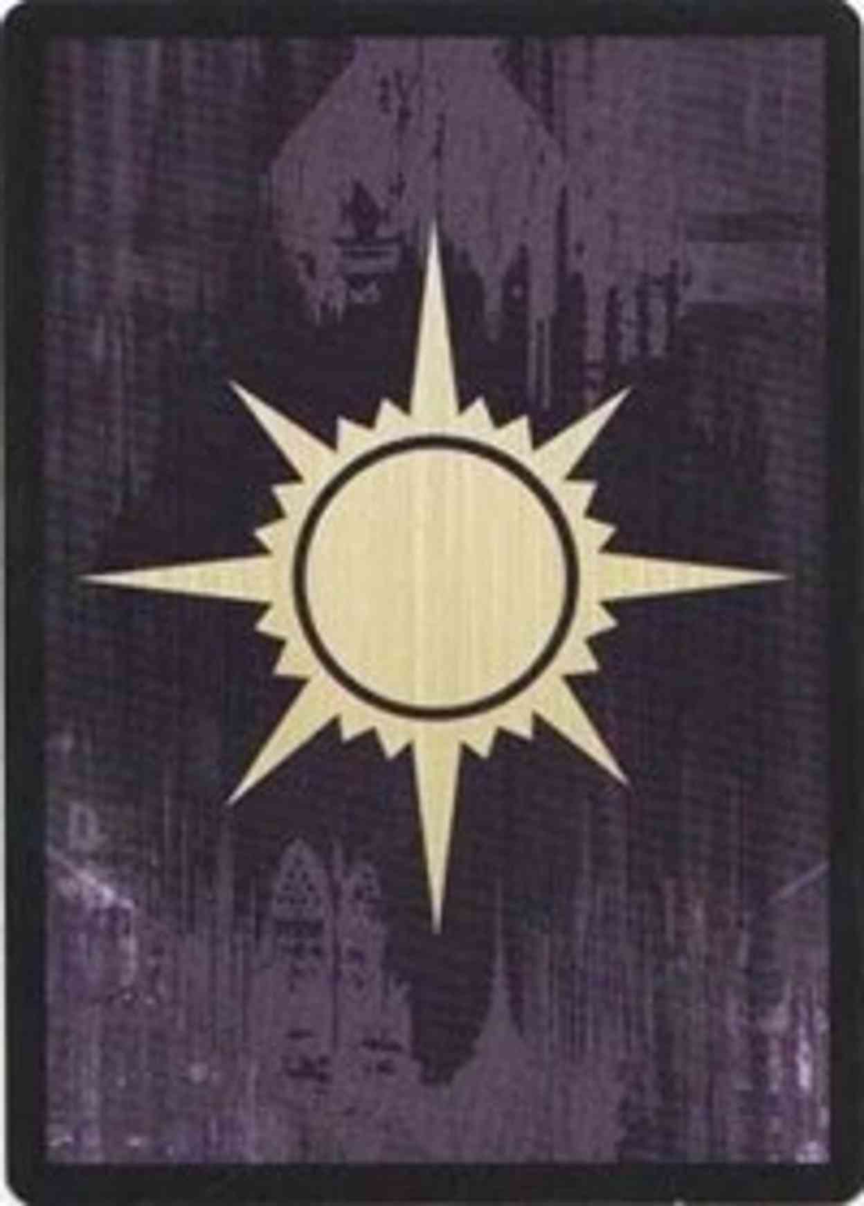 Guild Token - Orzhov magic card front
