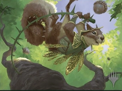 squirrel-ranger