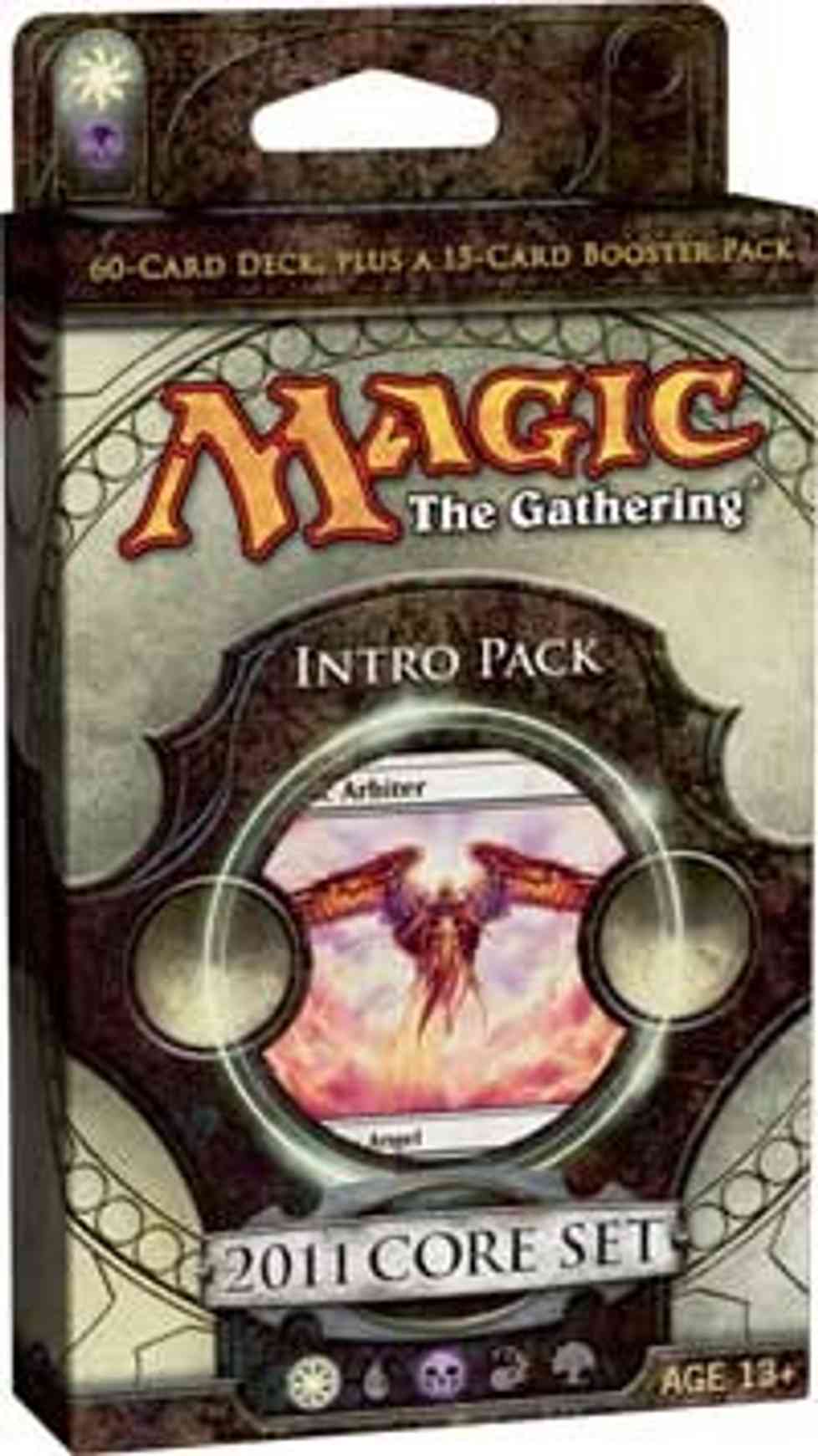 Magic 2011 (M11) - Intro Pack - Blades of Victory magic card front