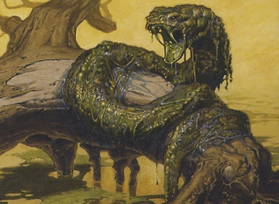 fungus-snake