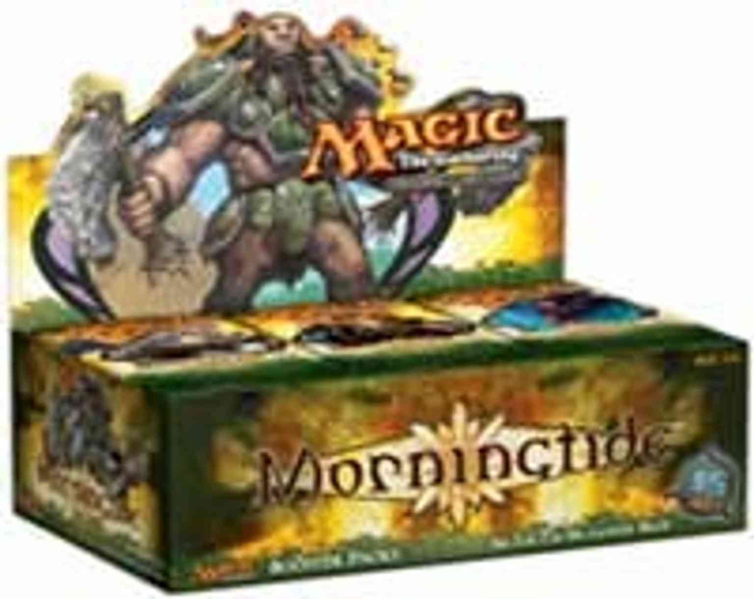 Morningtide - Booster Box magic card front