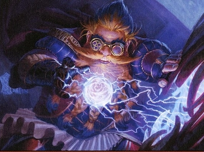 dwarf-shaman