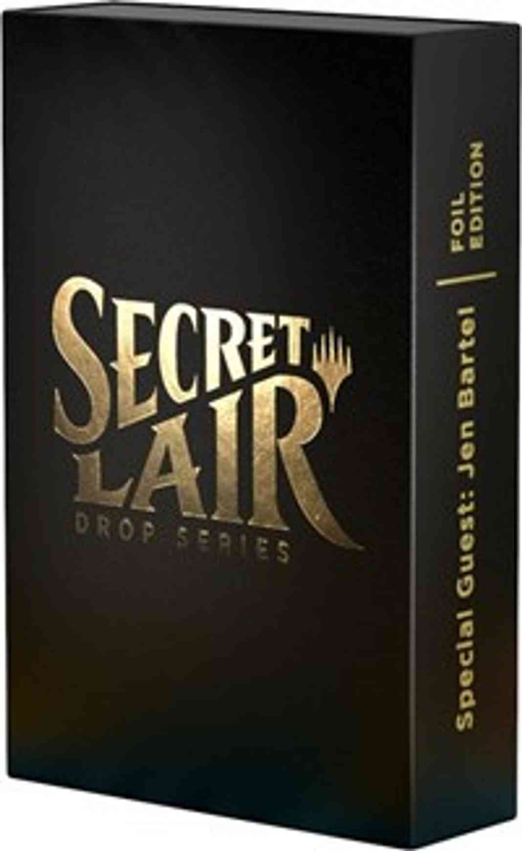 Secret Lair Drop: Special Guest: Jen Bartel - Foil magic card front