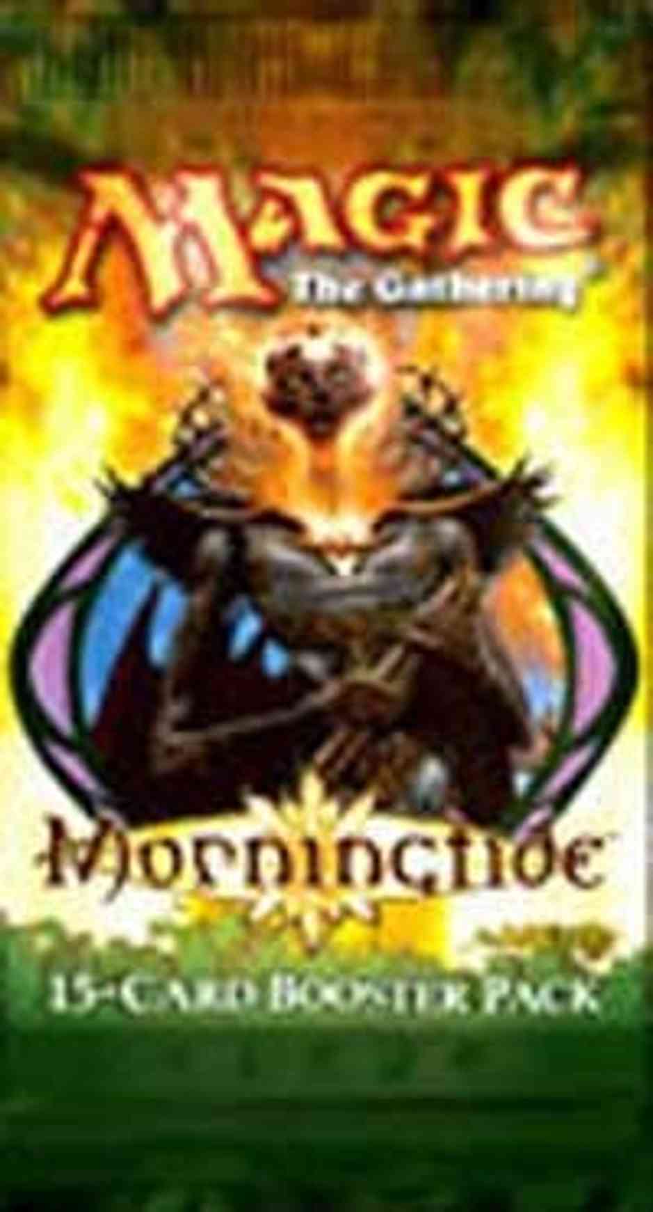 Morningtide - Booster Pack magic card front