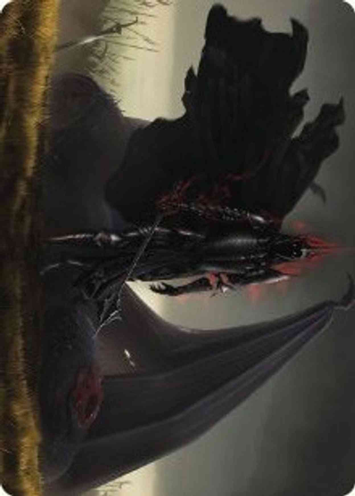 Witch-king of Angmar Art Card magic card front