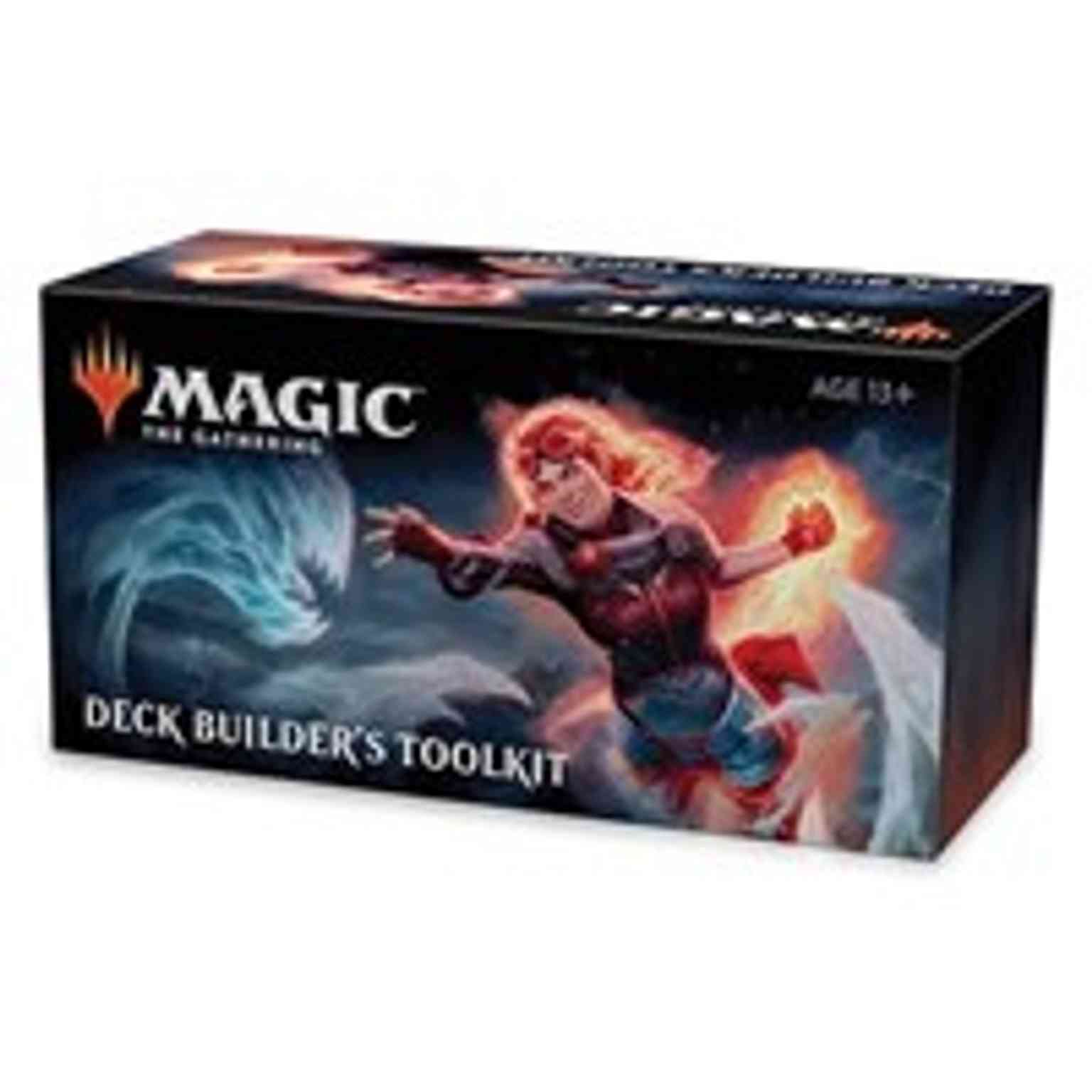 Core Set 2020 - Deck Builder's Toolkit magic card front