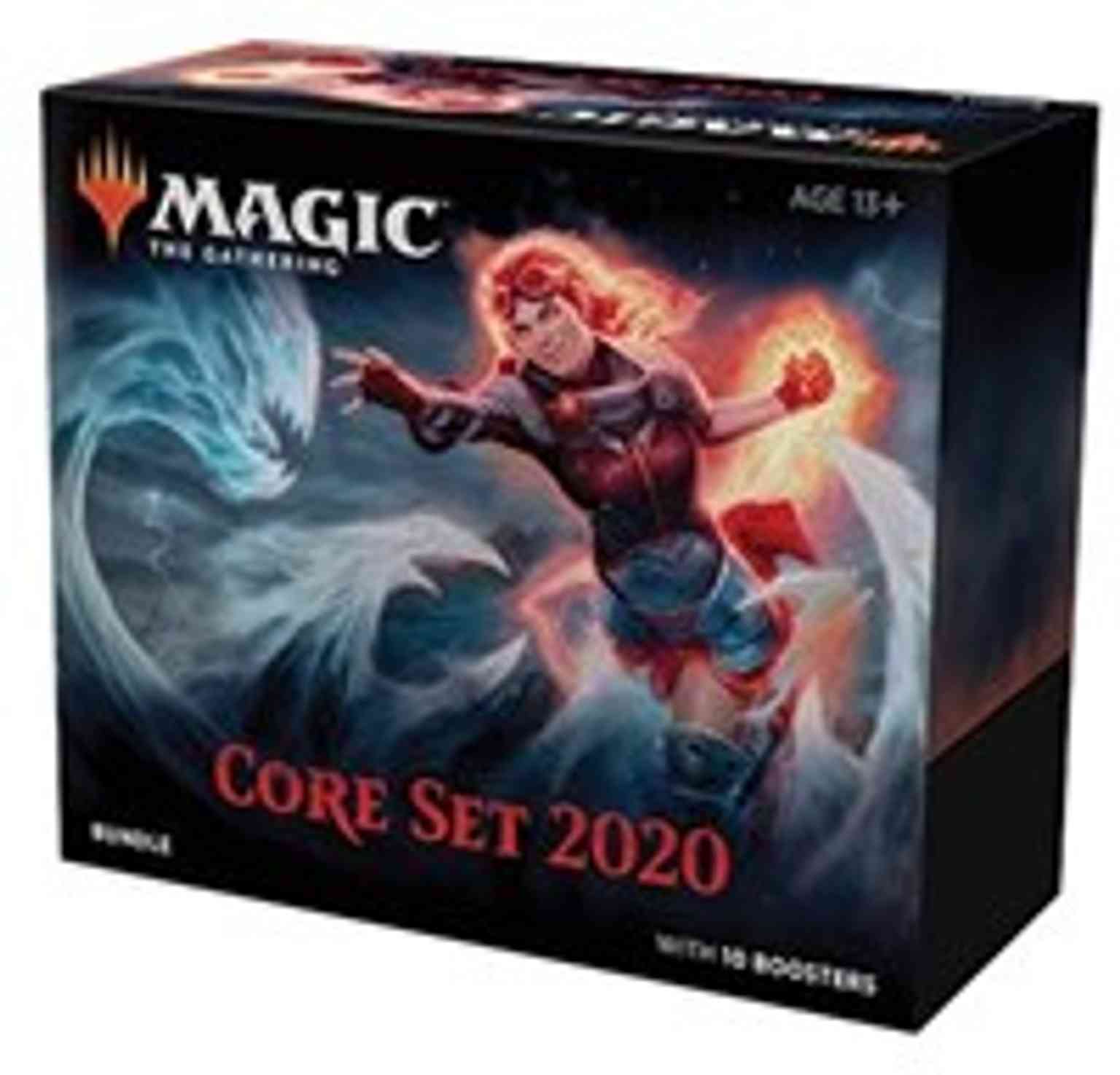 Core Set 2020 - Bundle magic card front