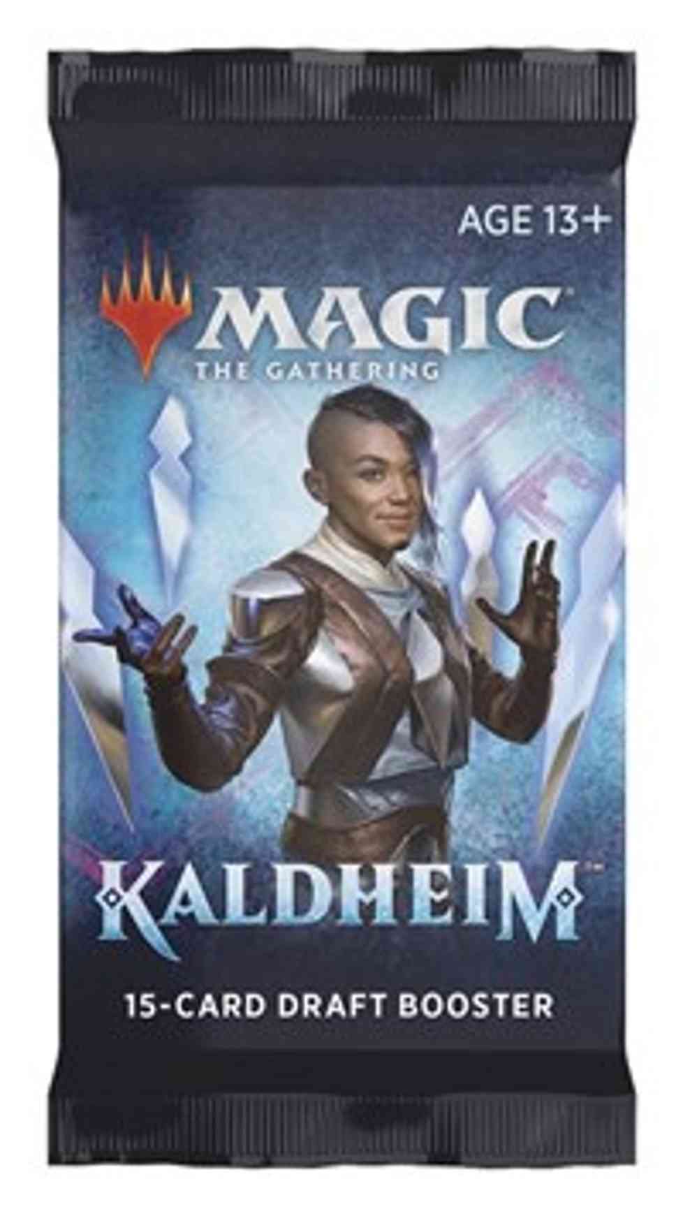 Kaldheim - Draft Booster Pack magic card front