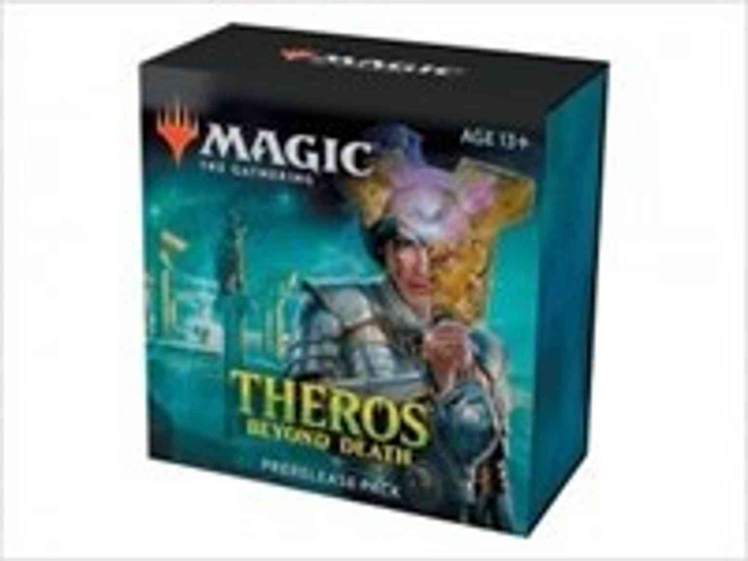 Theros Beyond Death - Prerelease Pack magic card front
