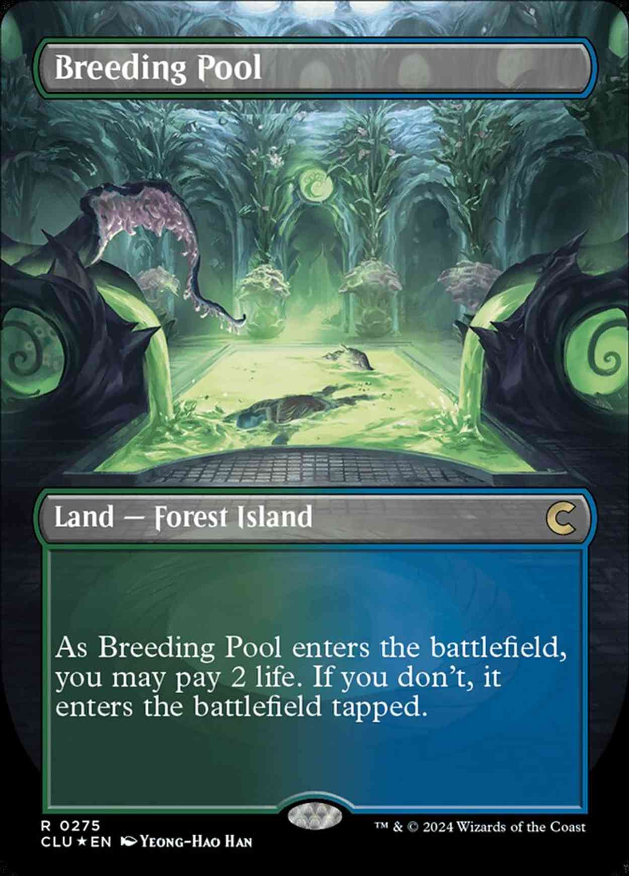 Breeding Pool (Borderless) [Unfinity] main image 0