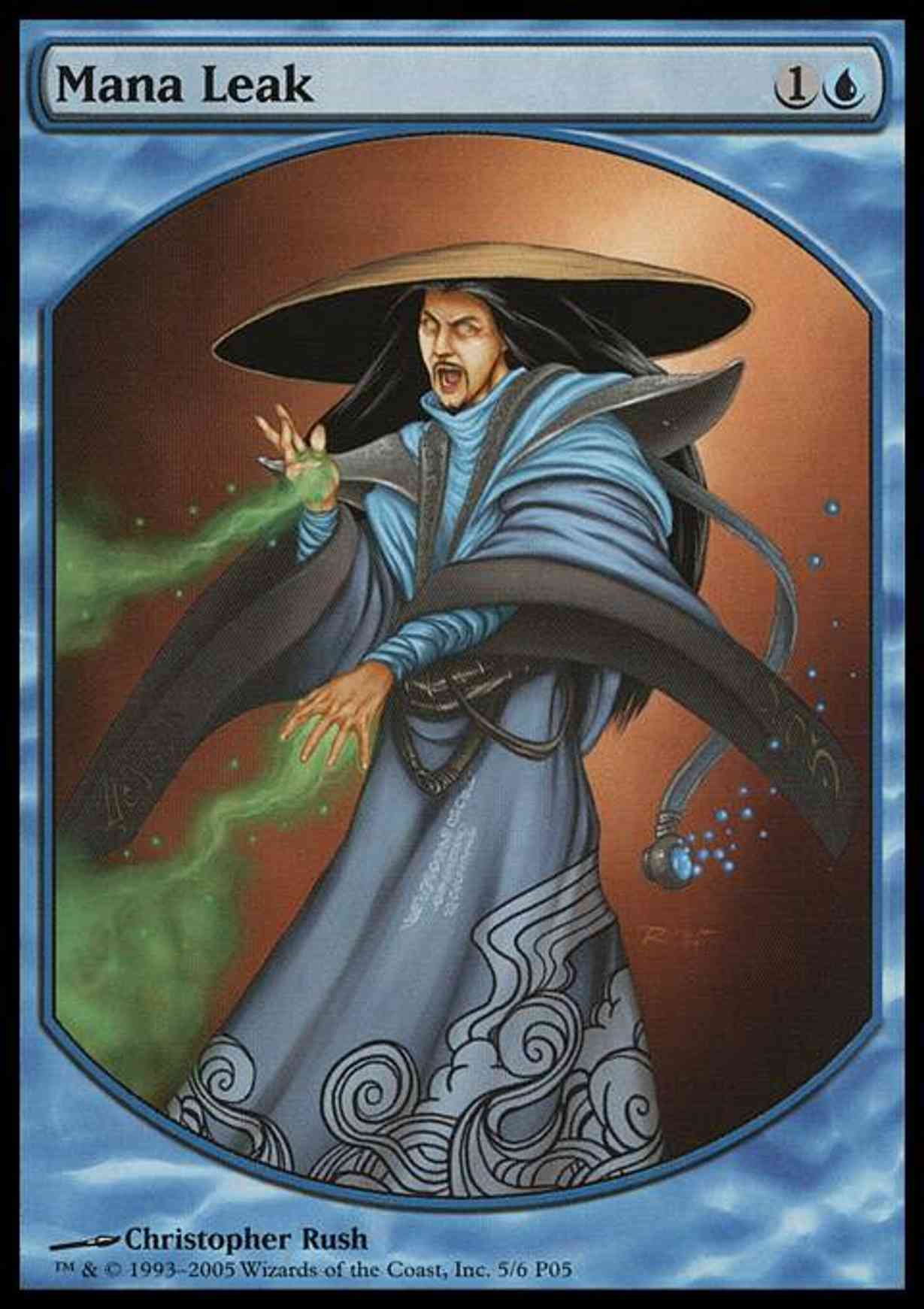 Mana Leak magic card front