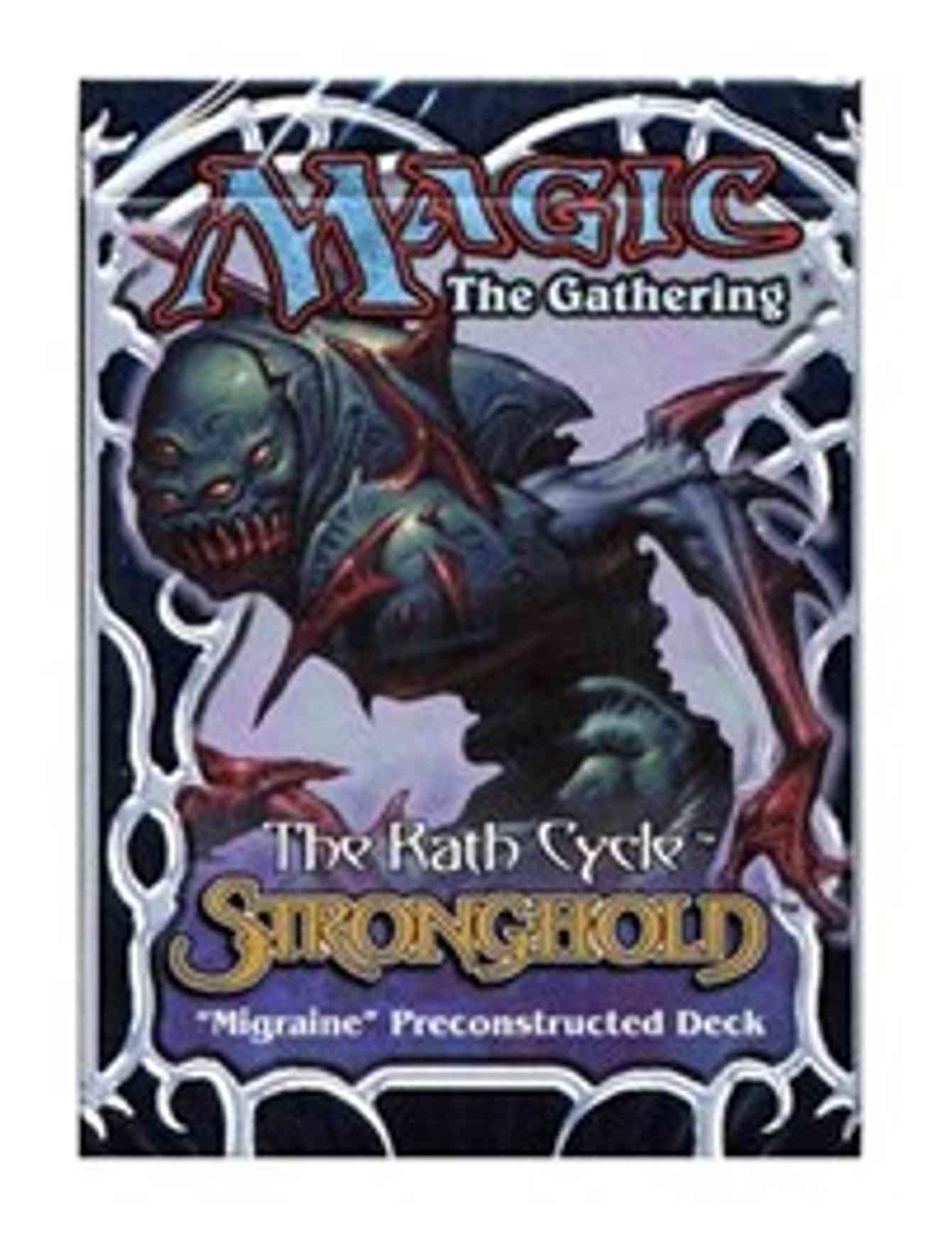 Stronghold Theme Deck - Migraine magic card front