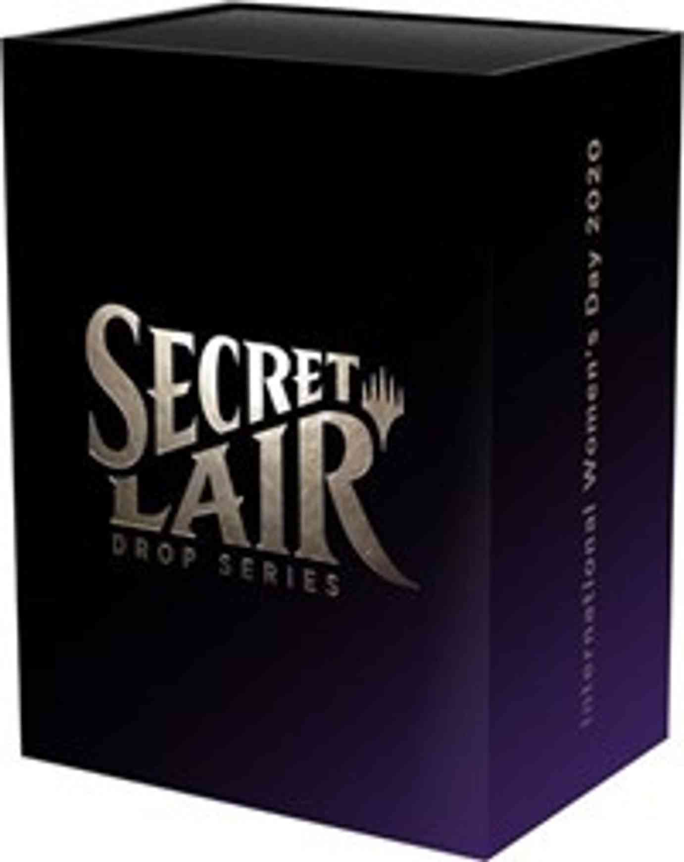 Secret Lair Drop: International Women's Day 2020 magic card front