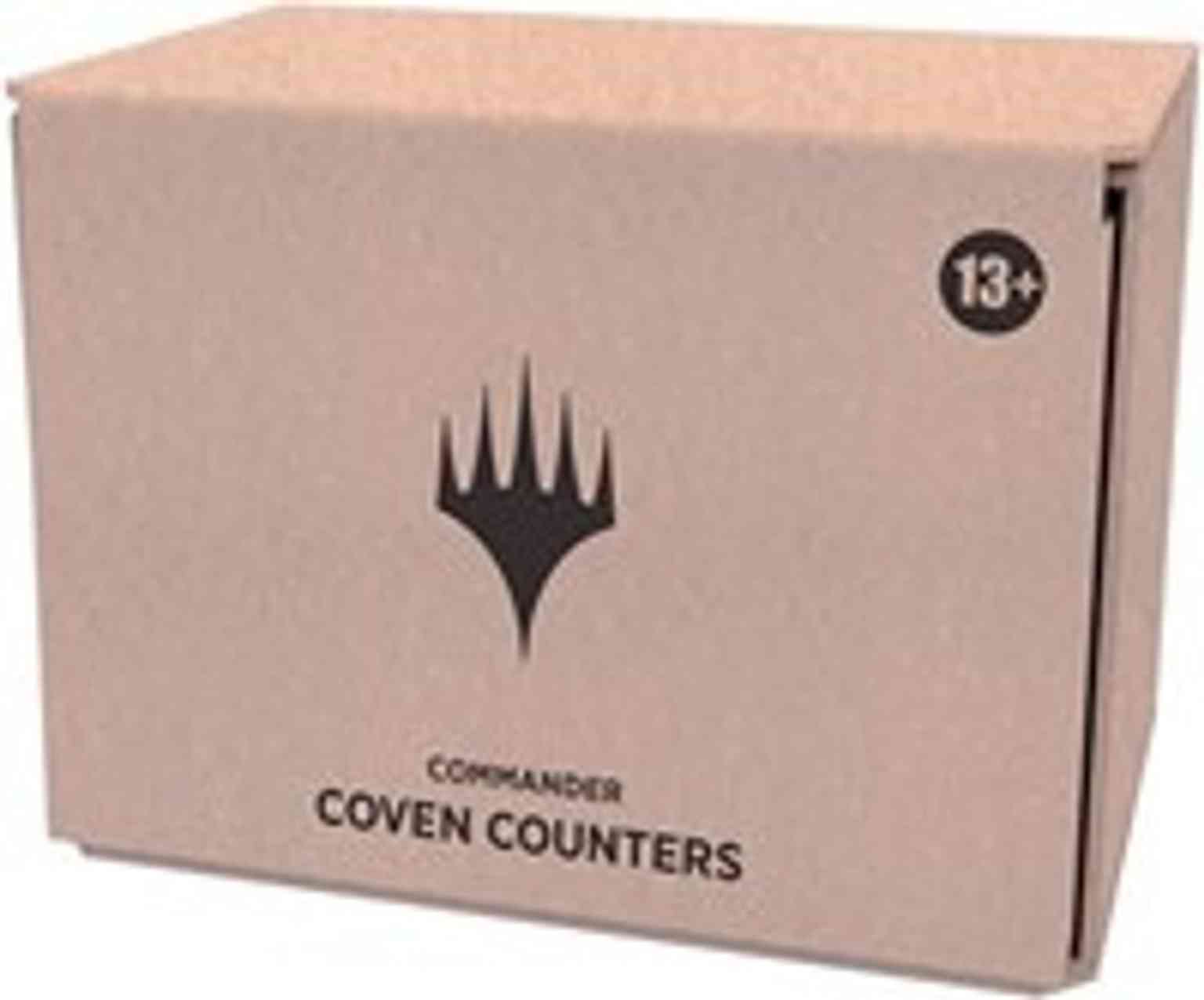 Innistrad: Midnight Hunt Commander Deck - Coven Counters (Minimal Packaging) magic card front