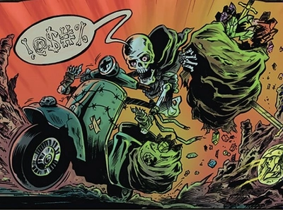 skeleton-rogue