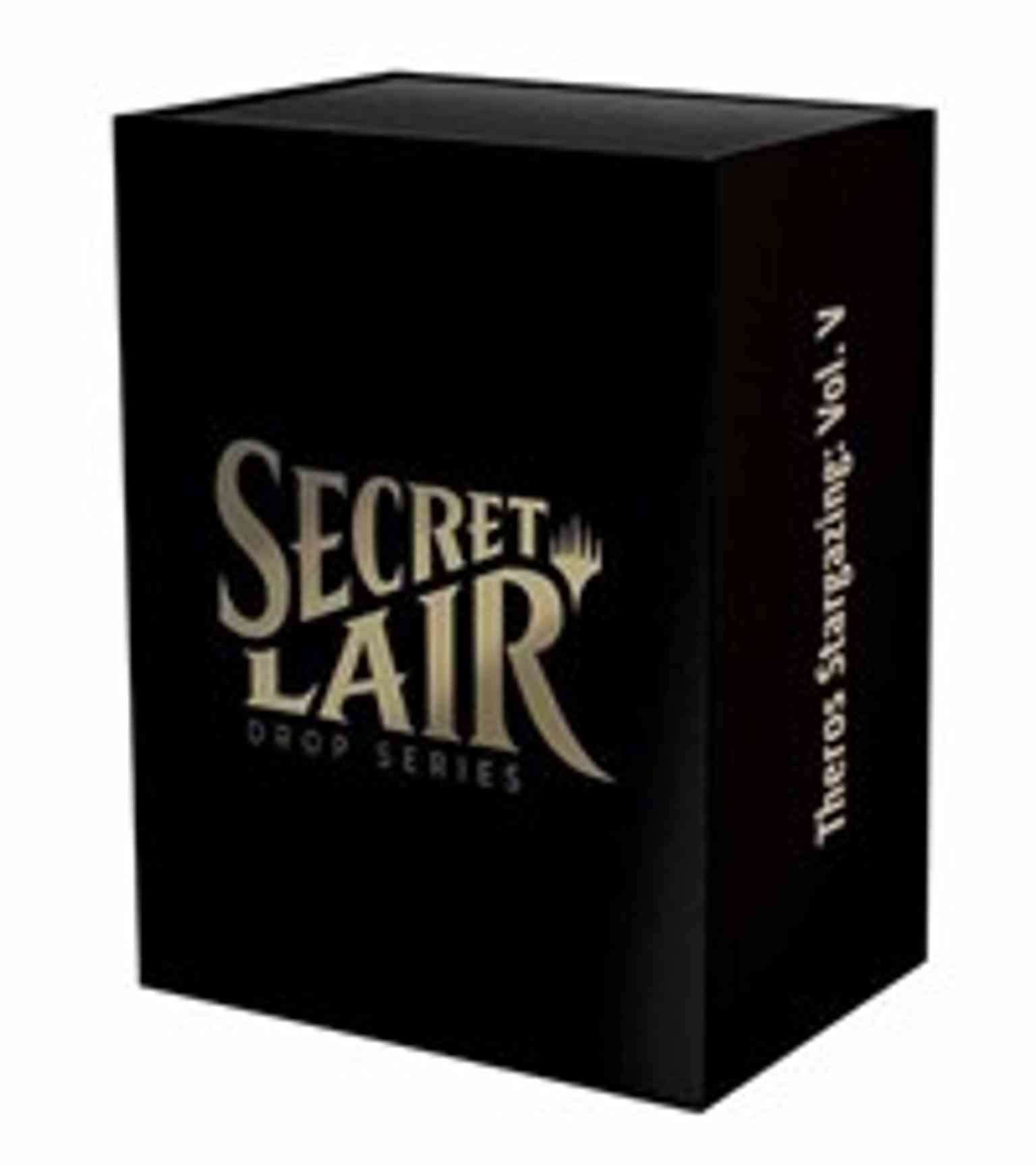 Secret Lair Drop: Theros Stargazing: Vol.V (Nylea) magic card front