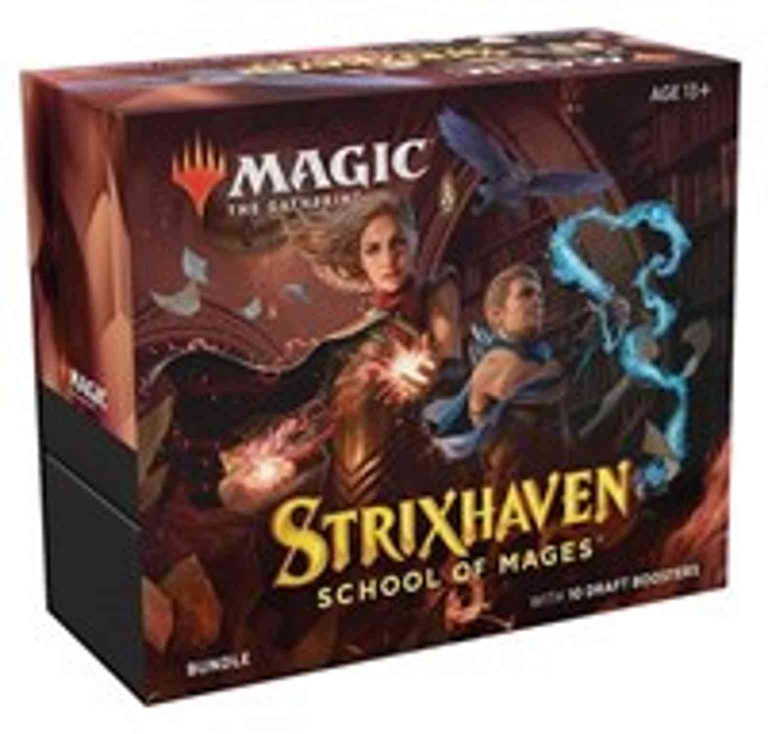 Strixhaven: School of Mages - Bundle magic card front