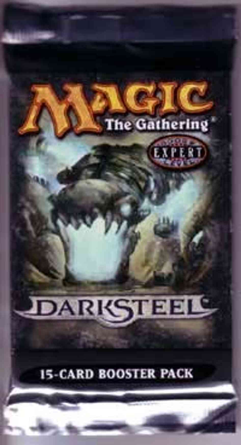 Darksteel - Booster Pack magic card front