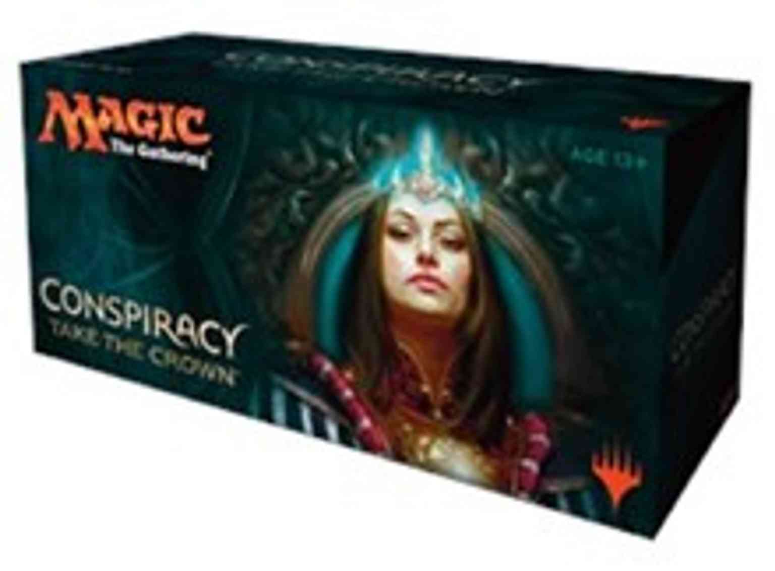 Conspiracy: Take the Crown Booster Box magic card front