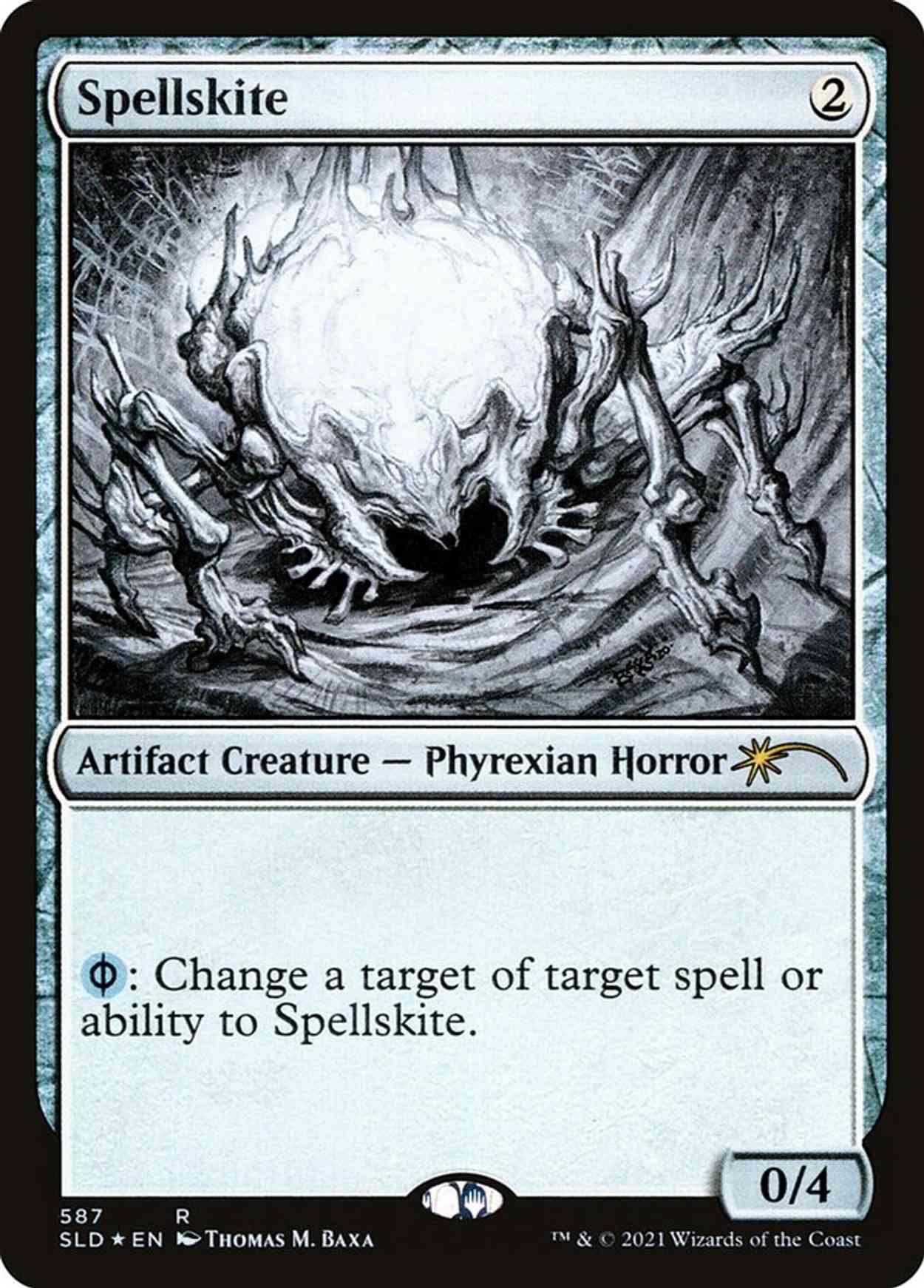 Spellskite (587) magic card front
