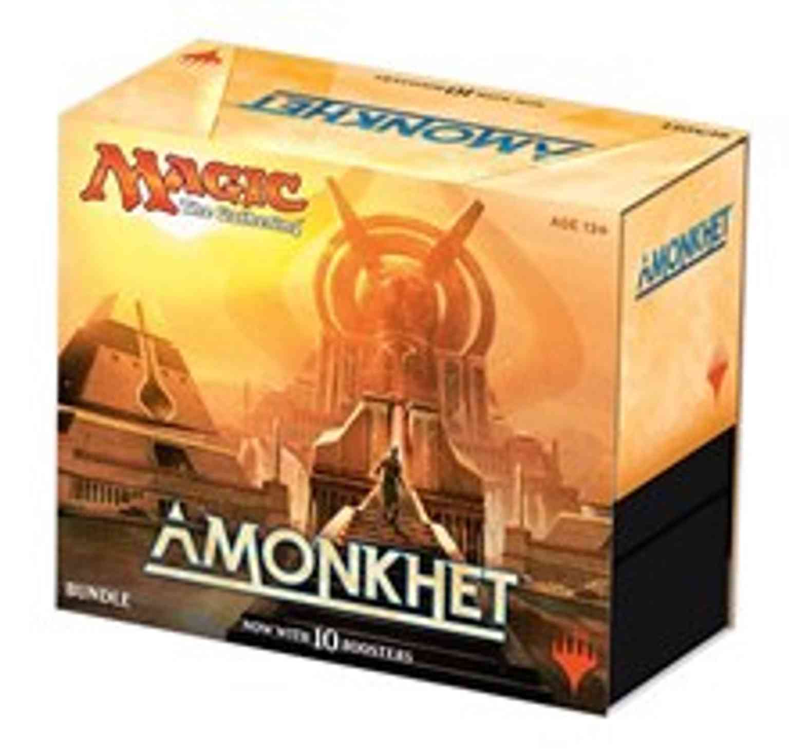 Amonkhet - Bundle magic card front
